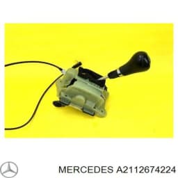 A2112674224 MERCEDES Palanca de selectora de cambios original y equivalente