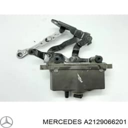 A2129066201 MERCEDES Pirotécnico del bisagra del capó original y equivalente