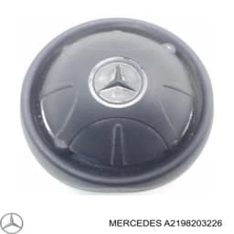 A2198203226 MERCEDES Campana Alarma De Sonido original y equivalente