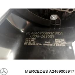 A2469008917 MERCEDES Conmutador columna dirección original y equivalente
