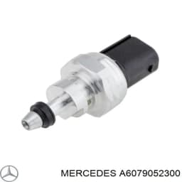 A6079052300 MERCEDES Sensor de presion gases de escape original y equivalente