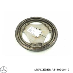 A6110300112 MERCEDES Volante bimasa original y equivalente