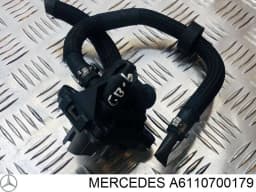 A6110700179 MERCEDES Intercambiador de calor de enfriamiento de combustible original y equivalente