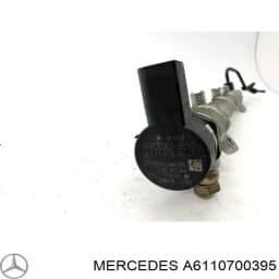 A6110700395 MERCEDES Rampa de inyectores original y equivalente