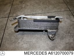 A6120700079 MERCEDES Intercambiador de calor de enfriamiento de combustible original y equivalente