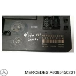 A6395450201 MERCEDES Módulo de adquisición de señales SAM original y equivalente