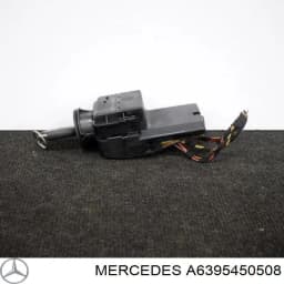 A6395450508 MERCEDES Bombín de arranque original y equivalente