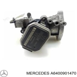 A6400901470 MERCEDES Cuerpo de mariposa original y equivalente