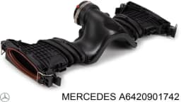 A6420901742 MERCEDES Caudalímetro original y equivalente