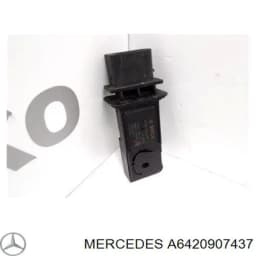 A6420907437 MERCEDES Caudalímetro original y equivalente