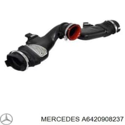 A6420908237 MERCEDES Caudalímetro original y equivalente