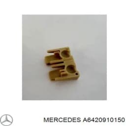 A6420910150 MERCEDES Elemento de ajuste, mariposa original y equivalente