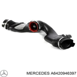 A6420946397 MERCEDES Caudalímetro original y equivalente