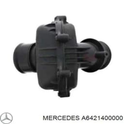 A6421402087 MERCEDES Silenciador(Resonador)De Gases De Turbina original y equivalente