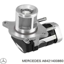 A6421400860 MERCEDES EGR original y equivalente