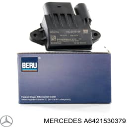 A6421530379 MERCEDES Relé de los calentadores original y equivalente