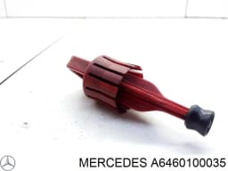 A6460100035 MERCEDES Tapón guía de la varilla medidora de la transmisión automática original y equivalente