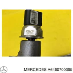 A6460700395 MERCEDES Rampa de inyectores original y equivalente