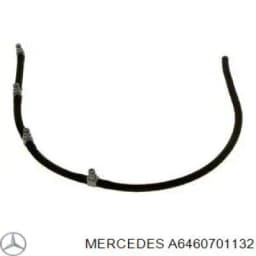 A6460701132 MERCEDES Tubo De Combustible Atras De Las Boquillas original y equivalente