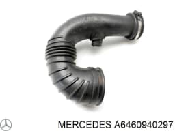 A6460940297 MERCEDES Tubo flexible de aspiración, salida del filtro de aire original y equivalente