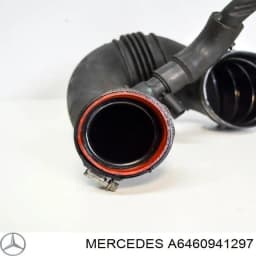 A6460941297 MERCEDES Tubo flexible de aspiración, salida del filtro de aire original y equivalente