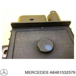 A6461532579 MERCEDES Relé de los calentadores original y equivalente