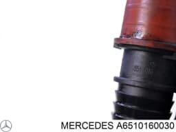 A6510160030 MERCEDES Calentador del cárter original y equivalente