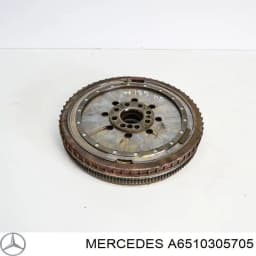 A6510305705 MERCEDES Volante bimasa original y equivalente