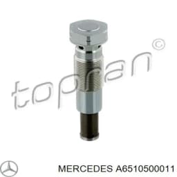 A6510500011 MERCEDES Tensor de cadena de distribución original y equivalente