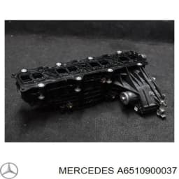 A6510900037 MERCEDES Colector de admisión original y equivalente