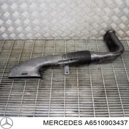 A6510903437 MERCEDES Tubo flexible de aspiración original y equivalente
