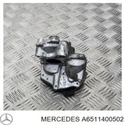 A6511400502 MERCEDES Módulo AGR recirculación de gases original y equivalente