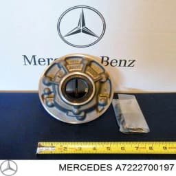 A7222700197 MERCEDES Bomba De Aceite Transmision original y equivalente