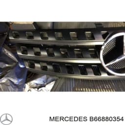 B66880354 MERCEDES Parrilla original y equivalente