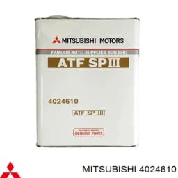 4024610 MITSUBISHI Aceite caja de cambios original y equivalente
