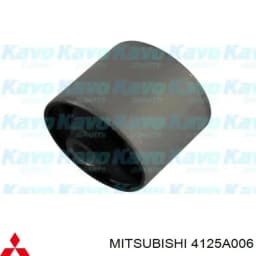 4125A006 MITSUBISHI Suspensión, brazo oscilante, eje trasero, inferior original y equivalente