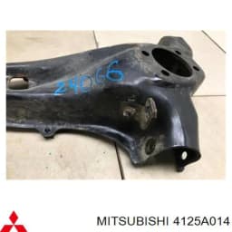 4125A014 MITSUBISHI Brazo de suspensión, trasera derecha original y equivalente