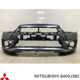 6400J382 MITSUBISHI Paragolpes original y equivalente