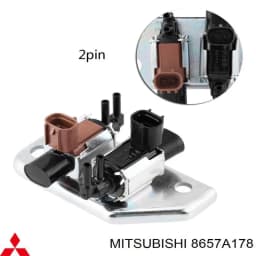 K5T81289 MITSUBISHI Transmisor De Presion De Carga (Solenoide) original y equivalente