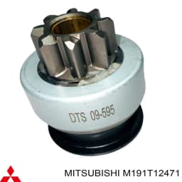 M191T12471 MITSUBISHI Bendix original y equivalente