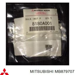 MB879707 MITSUBISHI Luz Del Tablero (Panel Principal) original y equivalente