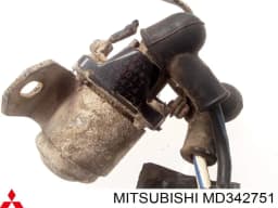 MD342751 MITSUBISHI Relé de los calentadores original y equivalente