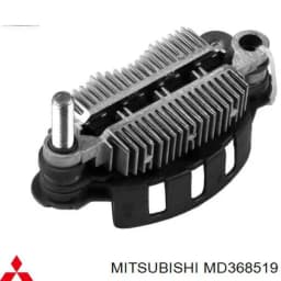 MD368519 MITSUBISHI Alternador original y equivalente