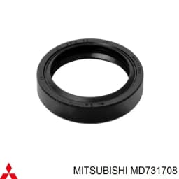 MD731708 MITSUBISHI Anillo Reten De salida Caja De Transferencia original y equivalente