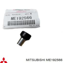 ME203687 MITSUBISHI Casquillo de sujeción de la tapa de válvulas original y equivalente