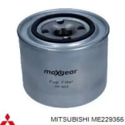 ME229355 MITSUBISHI Filtro de combustible original y equivalente