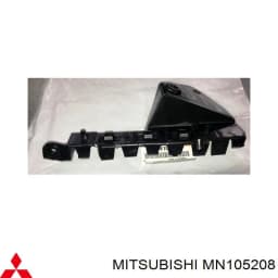 MN105208 MITSUBISHI Soporte de parachoques delantero derecho original y equivalente