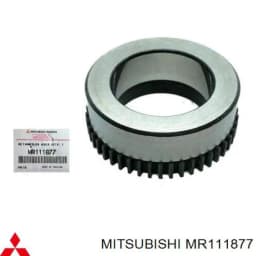MR111877 MITSUBISHI Anillo de retención de cojinete, semieje de transmisión trasera original y equivalente