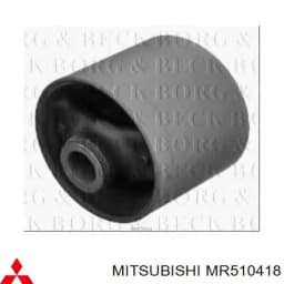MR510418 MITSUBISHI Suspensión, brazo oscilante, eje trasero, inferior original y equivalente