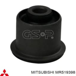 MR519398 MITSUBISHI Silentblock de brazo de suspensión delantero superior original y equivalente